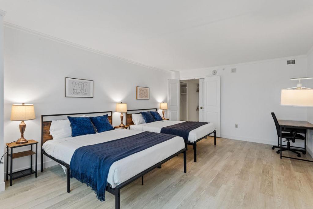 Cozysuites At Showboat Best 2Br3Ba Condo In Town Atlantic City Esterno foto