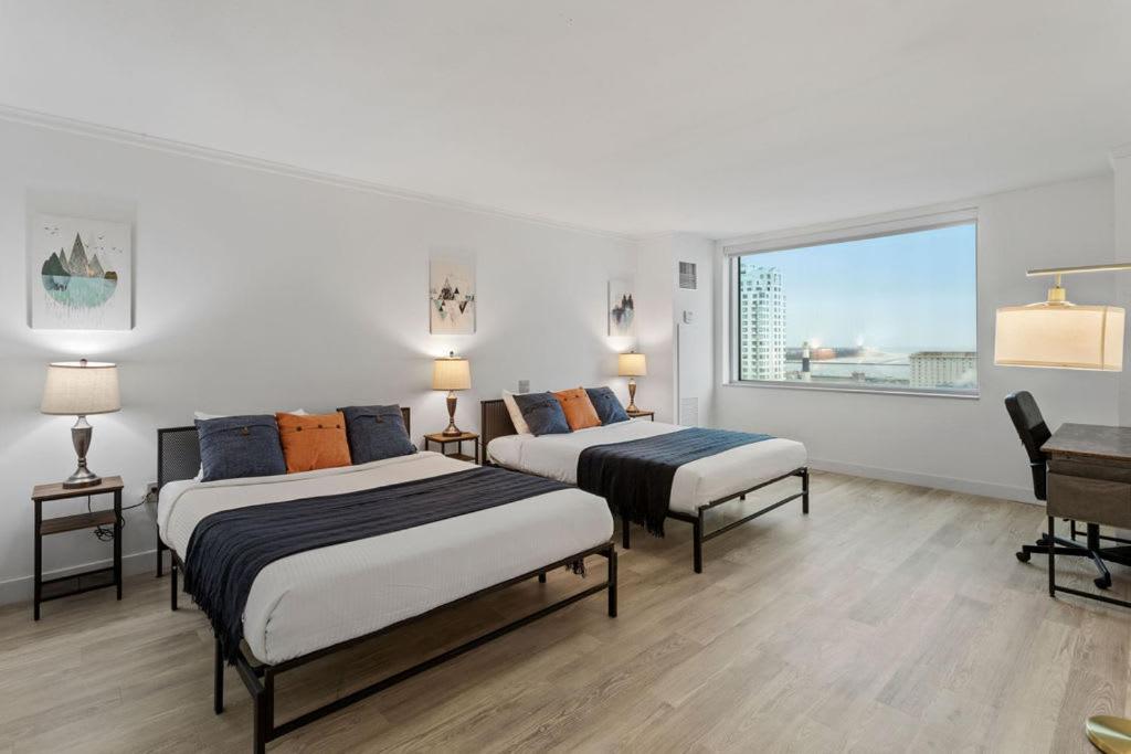Cozysuites At Showboat Best 2Br3Ba Condo In Town Atlantic City Esterno foto