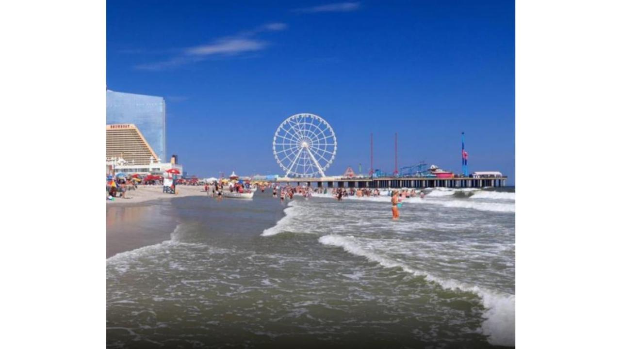 Cozysuites At Showboat Best 2Br3Ba Condo In Town Atlantic City Esterno foto