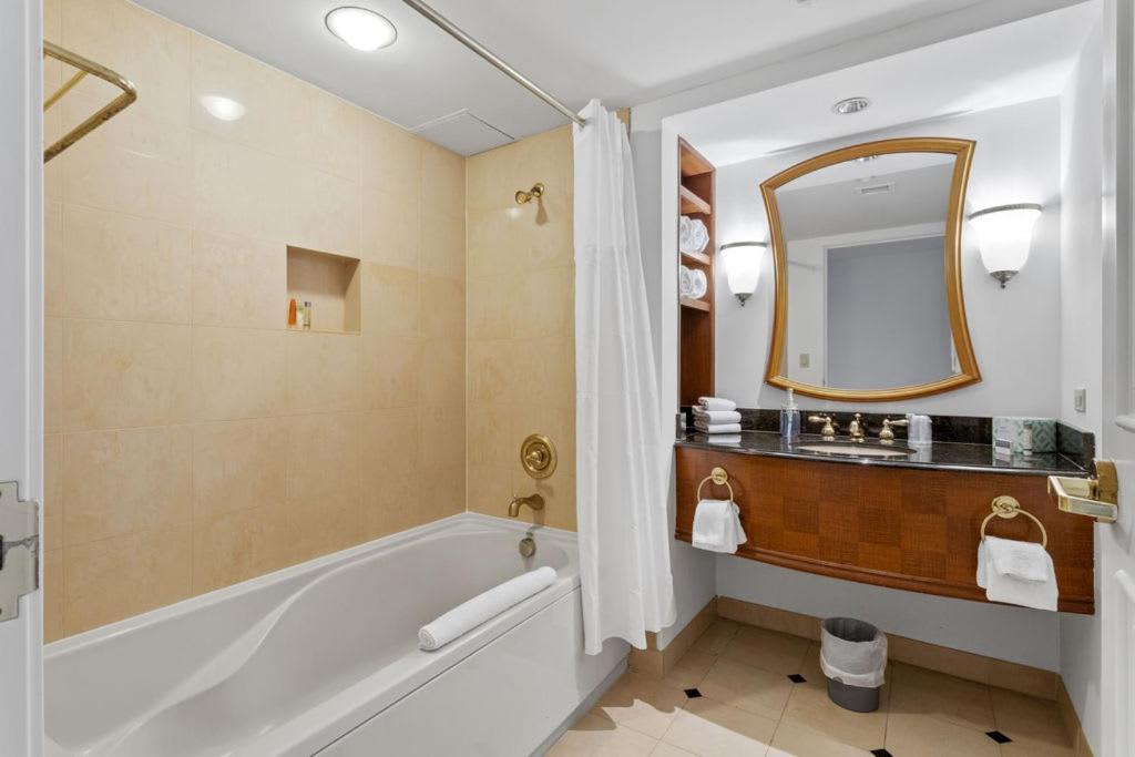 Cozysuites At Showboat Best 2Br3Ba Condo In Town Atlantic City Esterno foto
