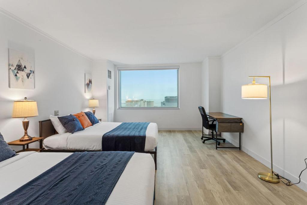 Cozysuites At Showboat Best 2Br3Ba Condo In Town Atlantic City Esterno foto