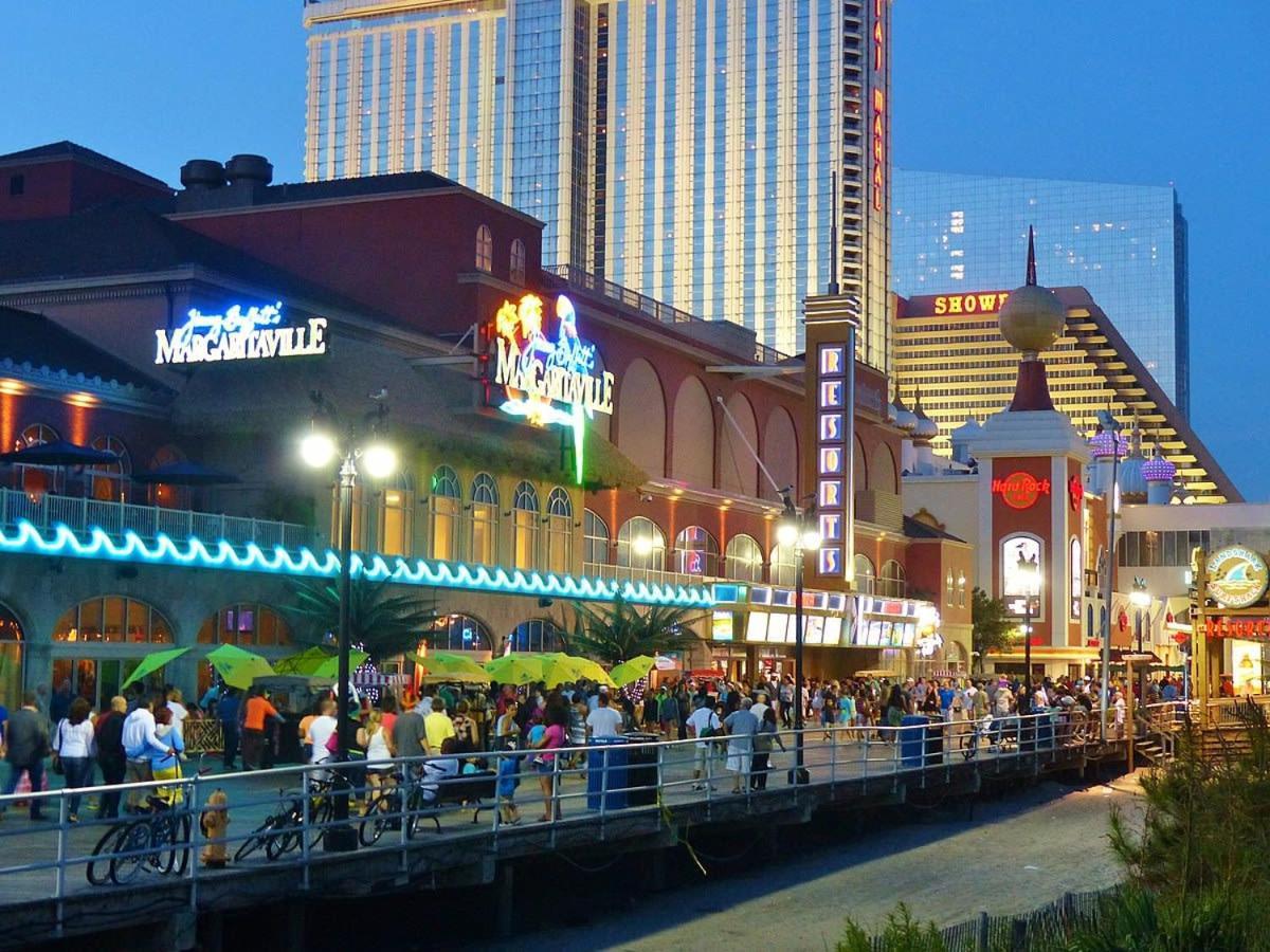 Cozysuites At Showboat Best 2Br3Ba Condo In Town Atlantic City Esterno foto