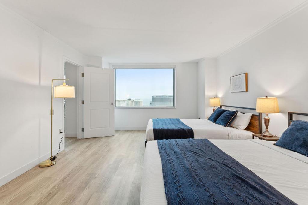 Cozysuites At Showboat Best 2Br3Ba Condo In Town Atlantic City Esterno foto