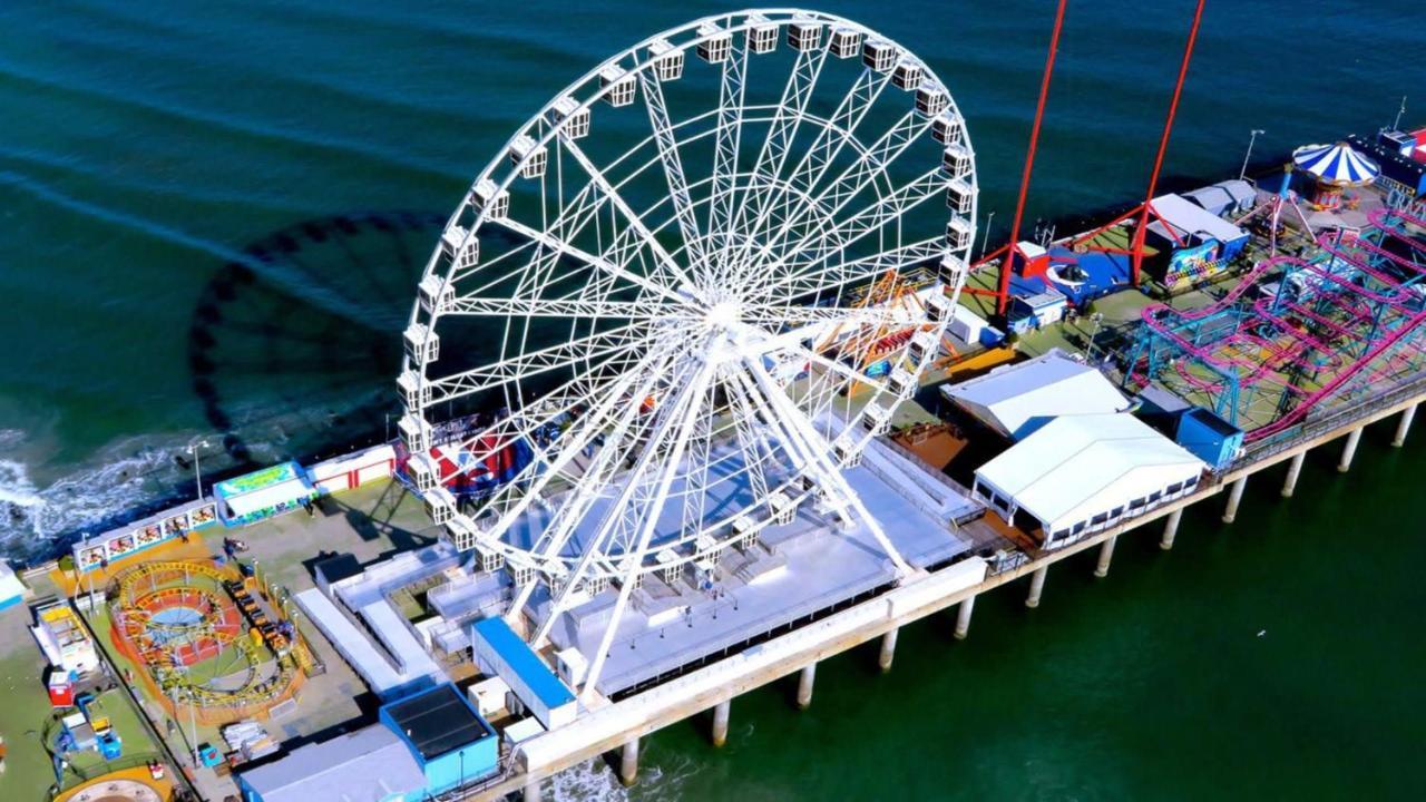 Cozysuites At Showboat Best 2Br3Ba Condo In Town Atlantic City Esterno foto